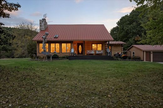 Casa Unifamiliare a Dryden, Lapeer County