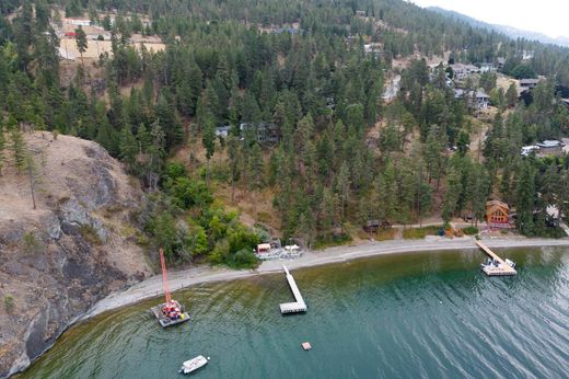 Dom jednorodzinny w Kelowna, Regional District of Central Okanagan