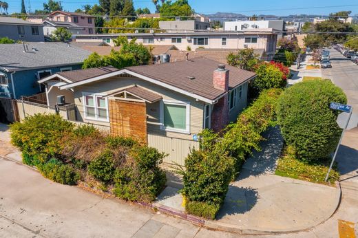 Detached House in Los Angeles, Los Angeles County