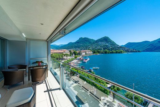 Appartement à Lugano, Canton du Tessin