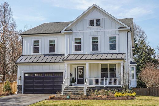 Detached House in Vienna, Fairfax County