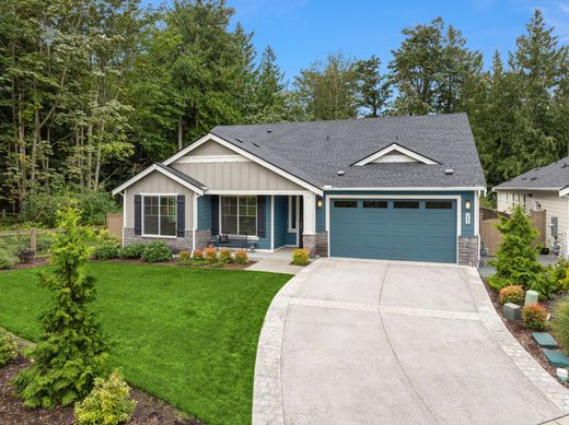 Detached House in Mount Vernon, Skagit County