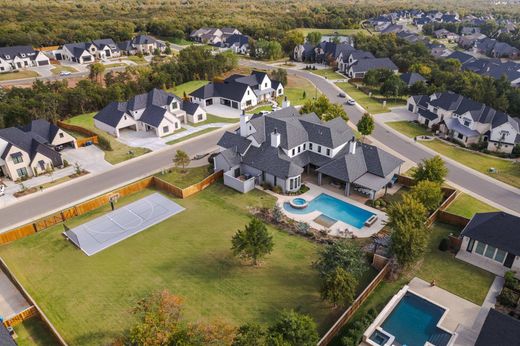 Maison de luxe à Edmond, Comté d'Oklahoma