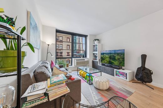 Apartment / Etagenwohnung in Jersey City, Hudson County