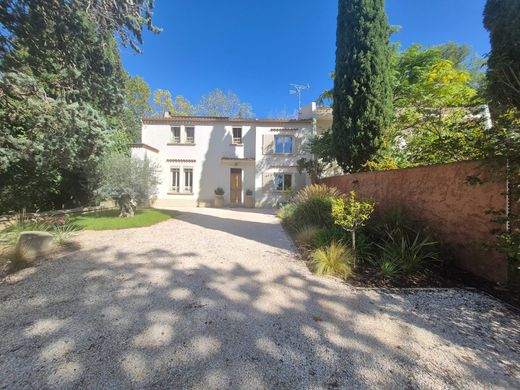 Villa multifamiliale à Narbonne, Aude