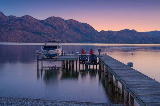 Einfamilienhaus in West Kelowna, Regional District of Central Okanagan