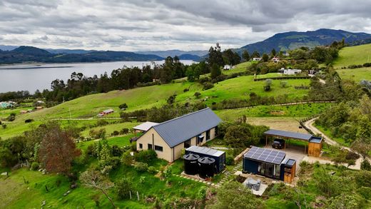 Müstakil ev Guatavita, Departamento de Cundinamarca