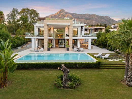 Detached House in Marbella, Malaga