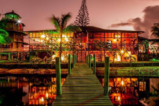 Casa de lujo en Caravelas, Bahia