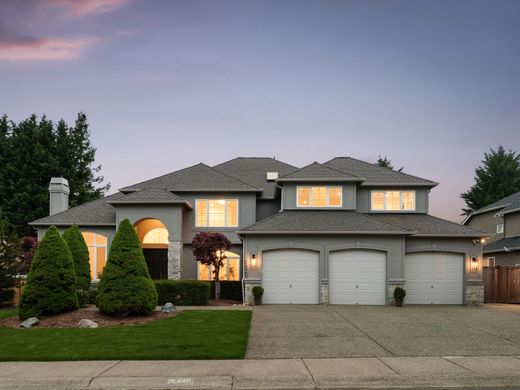Müstakil ev Sammamish, King County