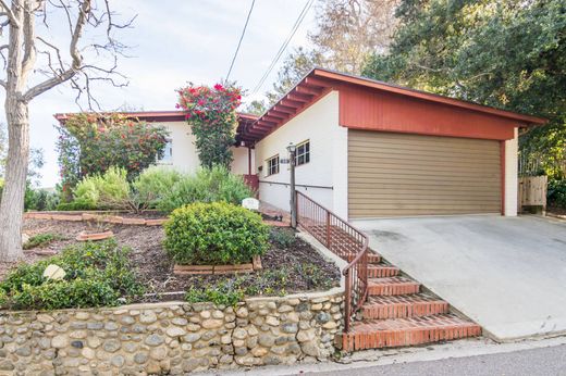 Detached House in Pasadena, Los Angeles County