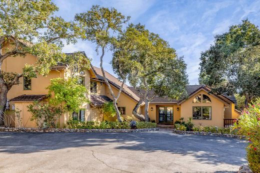 Einfamilienhaus in Carmel Valley, Monterey County