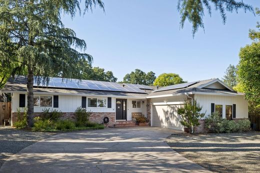 Detached House in Sonoma, Sonoma County