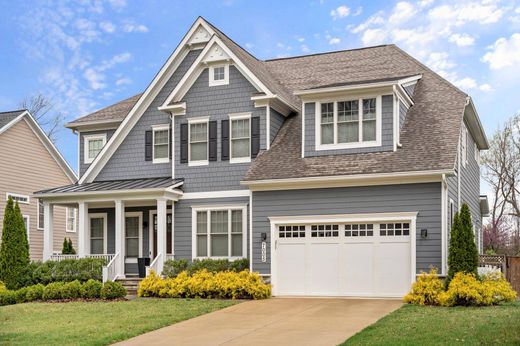 Luxury home in Bethesda, Montgomery County