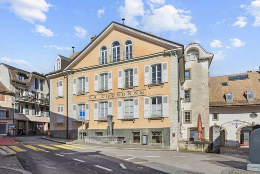 Duplex in Aubonne, Morges District