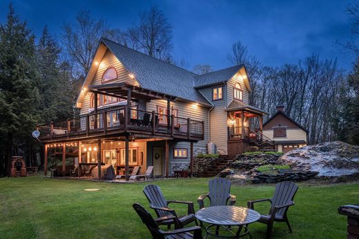 Maison individuelle à Bolton-Est, Estrie