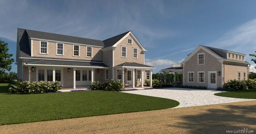 Dom jednorodzinny w Edgartown, Dukes County