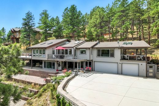 Πολυτελή κατοικία σε Boulder, Boulder County