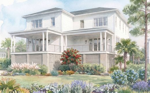 Luxury home in Seabrook Island, Charleston County