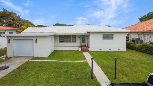 Luksusowy dom w Miami Springs, Miami-Dade County