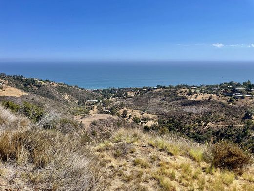 Land in Malibu, Los Angeles County