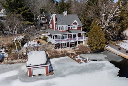 Частный Дом, Wentworth-Nord, Laurentides