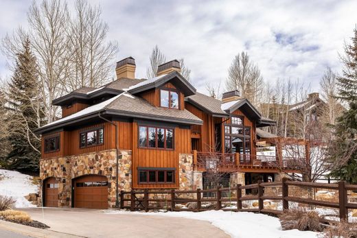 Luxury home in Park City, Summit County