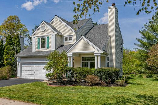Detached House in Princeton, Mercer County