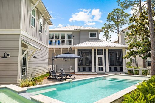 Detached House in Santa Rosa Beach, Walton County