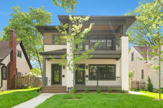 Appartement à Minneapolis, Comté de Hennepin