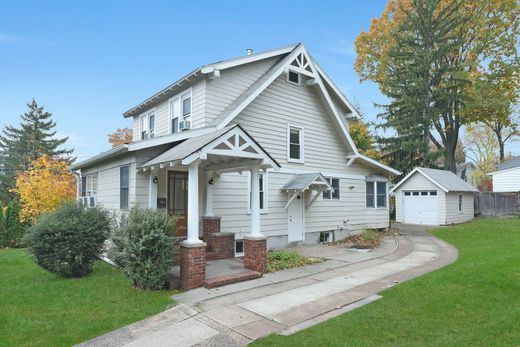 Lüks ev Leonia, Bergen County