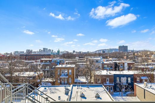 Appartamento a Montréal, City of Montréal