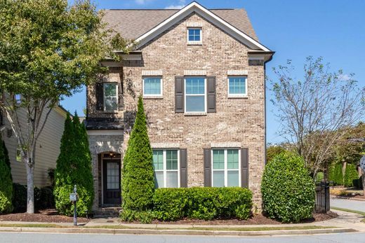 Casa Independente - Alpharetta, Fulton County