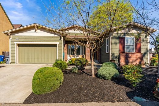 Detached House in Napa, Napa County