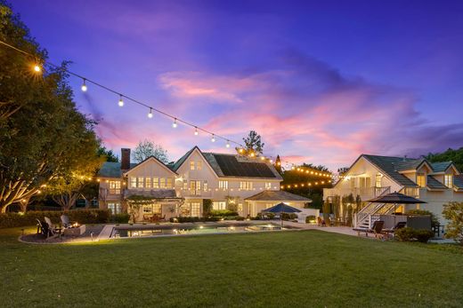 Detached House in Rancho Santa Fe, San Diego County