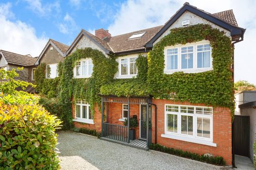 Vrijstaand huis in Dartry, Dublin City