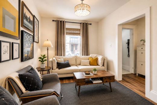 Townhouse in Toronto, Ontario