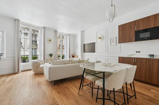 Apartment / Etagenwohnung in Saint-Germain, Odéon, Monnaie, Paris