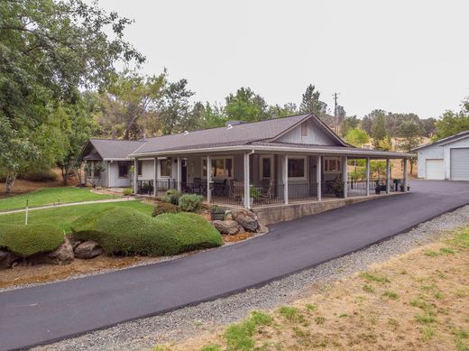 Luxury home in Placerville, El Dorado County