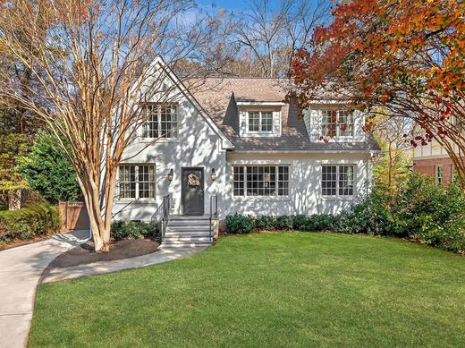 Detached House in Atlanta, Fulton County