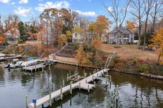 Vrijstaand huis in Pasadena, Anne Arundel County