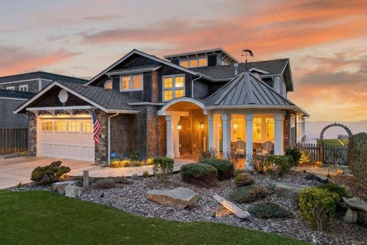 Casa di lusso a Depoe Bay, Lincoln County