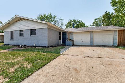 Müstakil ev Irving, Dallas County