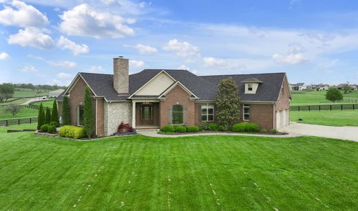 Müstakil ev Midway, Woodford County