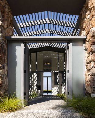 Maison individuelle à Los Angeles, Comté de Los Angeles