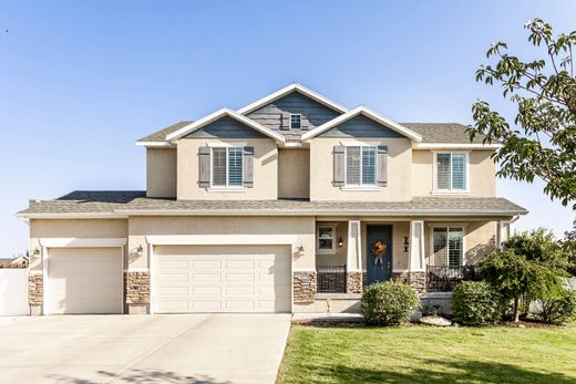 Detached House in West Jordan, Salt Lake County