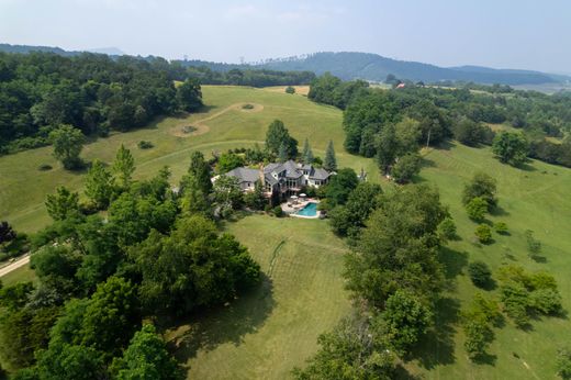 Casa de campo en Cedar Grove, Rockbridge County