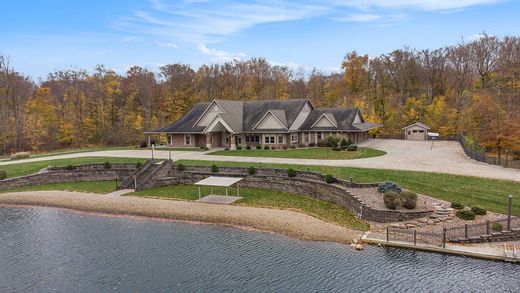 Vrijstaand huis in Bremen, Marshall County