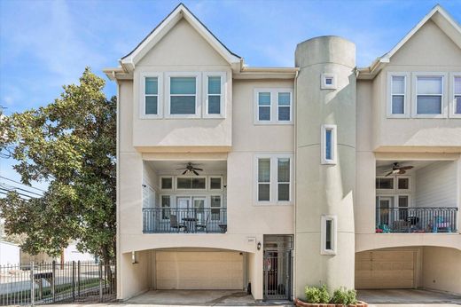 Townhouse in Houston, Harris County