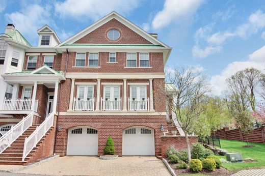 Casa de lujo en Tenafly, Condado de Bergen